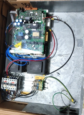 KM923126G01 S611.6 PS171/M9通力电梯能量反馈应急平层电源