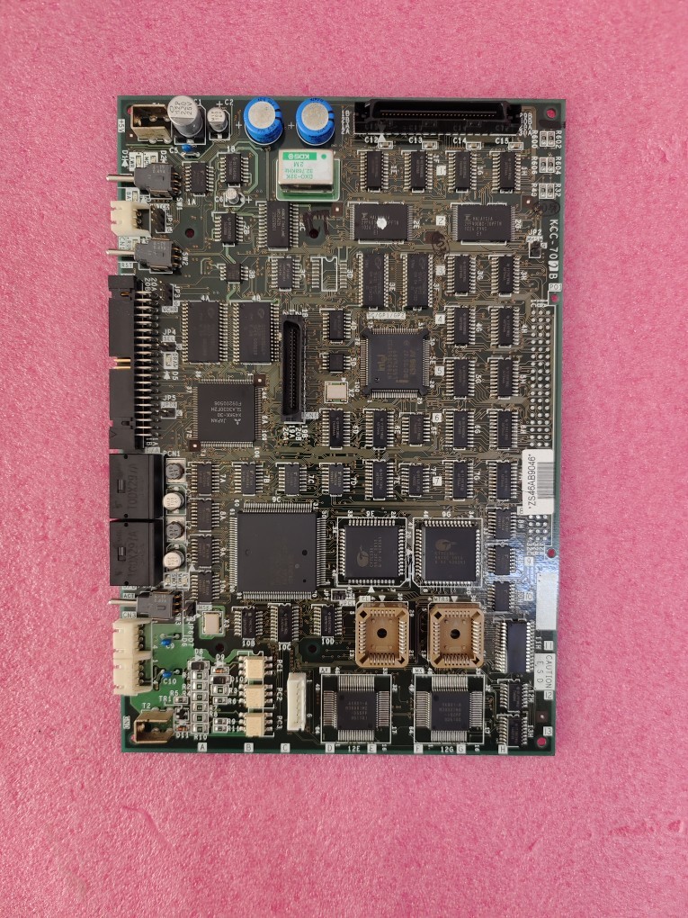 KCC-702BYX303B000B控制柜并联板