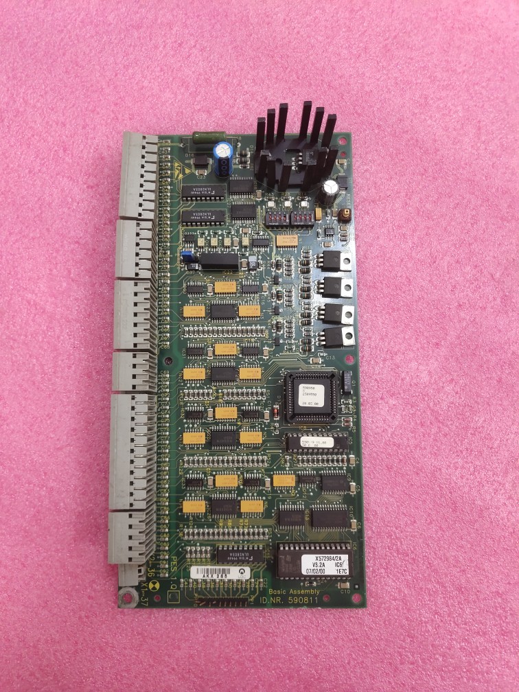 迅达扶梯CPU板590950PES1.Q