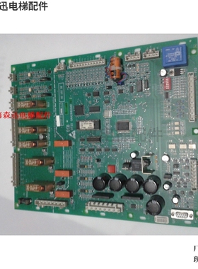 506扶梯ECB主板GBA26800AR2/GAA26800AR