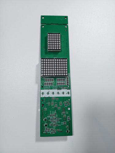P366718B000G06 三菱电梯外呼显示板三菱电梯楼层显示