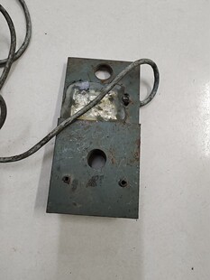 迅达电梯压力称重传感器 Schindler LOC 迅达电梯轿底压力传感器