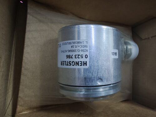 0523786 STEGMANV D060L XSR2000 HENGSTLER 523786 迅达编码器