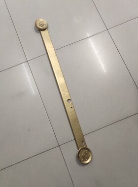 YA146C935G04L01三菱货梯门绳轮三菱货梯轿门绳轮支架131带轮组件