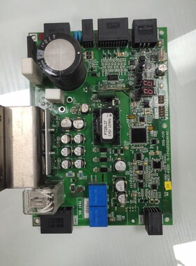 DCU-500东芝电梯开关门控制盒TOSHIBA/2N1M3522P041-D/UCE4-23M22