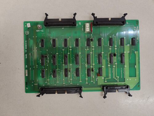 MIO-HOTT2 MIO-BCON2 31103606 日立电梯能量转换板