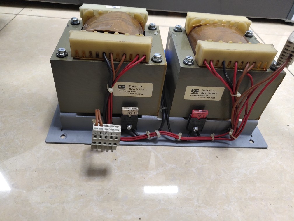 奥的斯电梯控制柜变压器GAA225NK