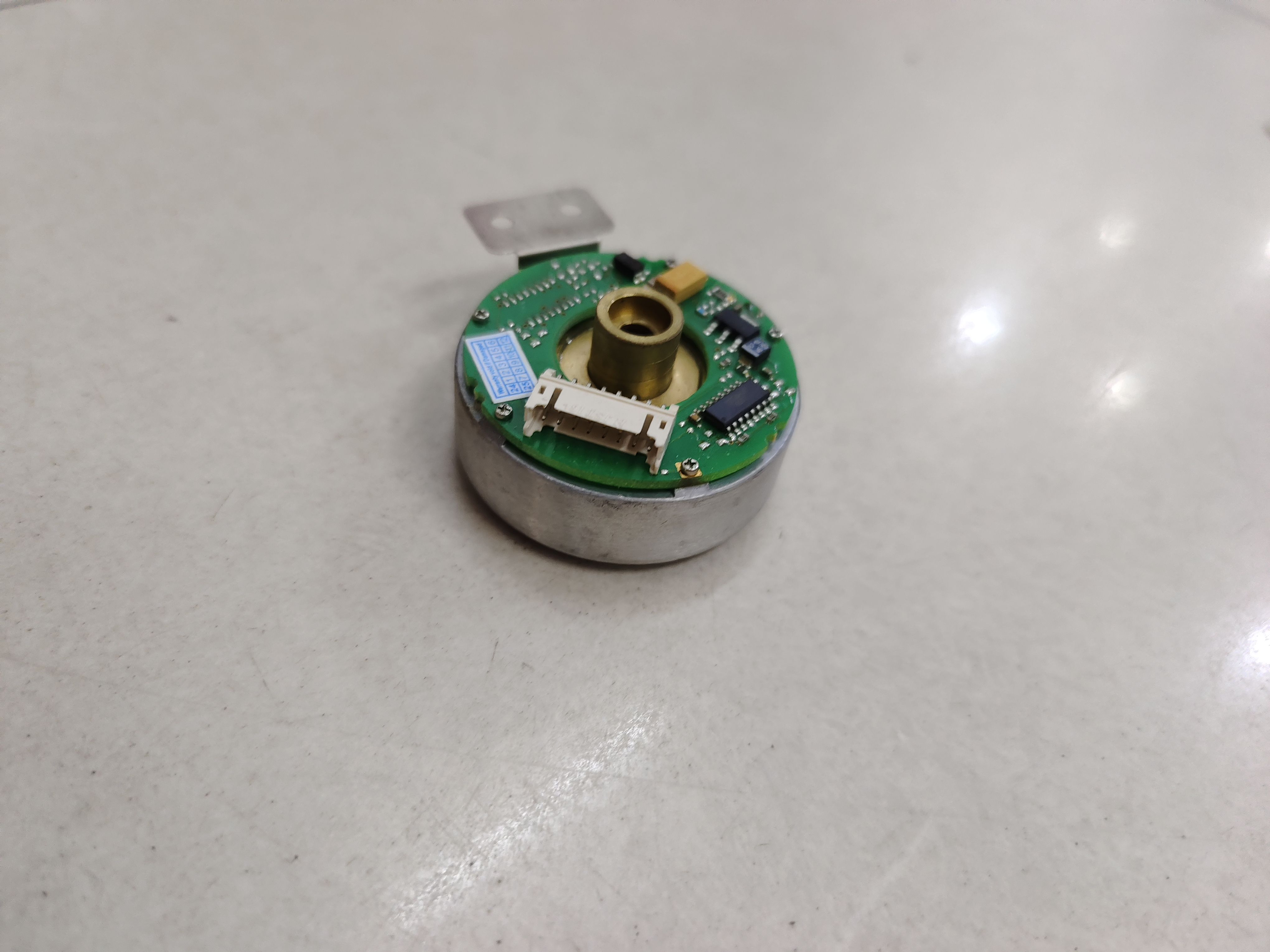 F172048/0135X01 2232670-289 三菱无机房电梯门电机编码器