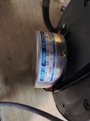 SB6直流伺服电动机奥的斯门机