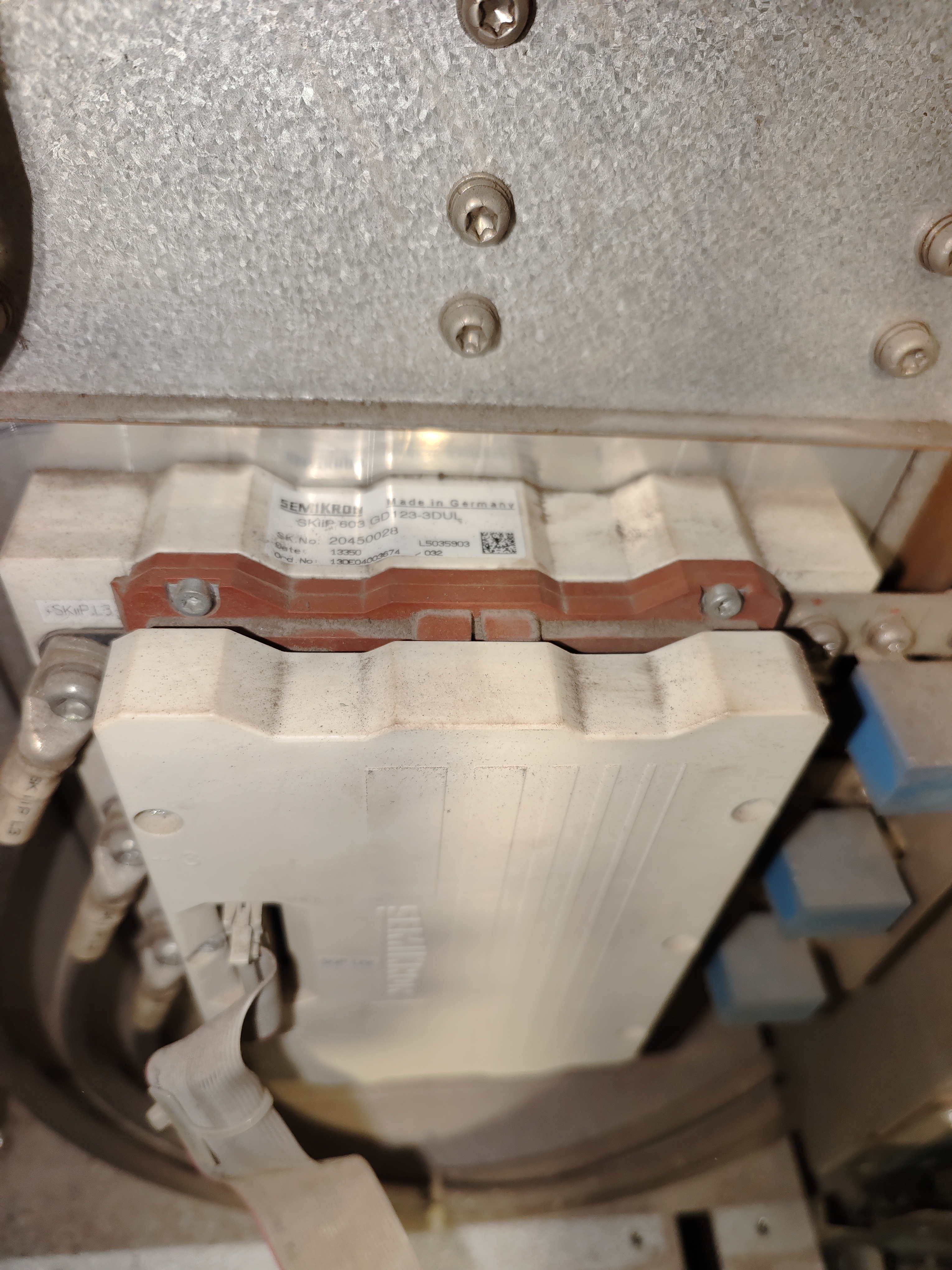 SKIIP603GD-123-3DUL SKIIP1513GB-172-3DW 迅达控制柜模组