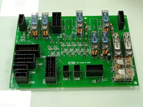 SF-RY-T/东芝电梯控制柜安全回路板/UCE4-652L TOSHIBA/2N1M3580