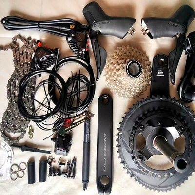 禧玛诺公路车电子变速24速