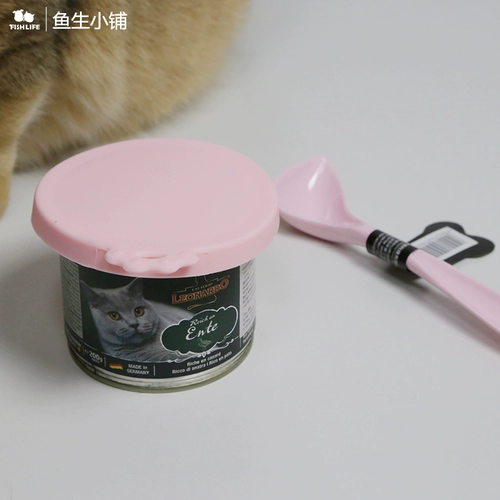 Рыба Шенпу Хупа Петт Кот и собачья консервированная кремниевая газ покрыта влажным кошачьим кошачьим кошачьим