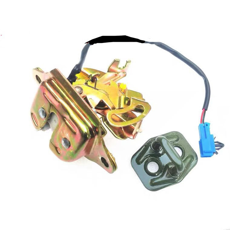 适用郑州东风帅客尾门锁体后门锁机构背门锁块锁钩挂钩帅客日本