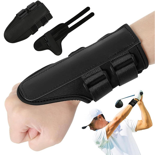 HOW TRUE高尔夫手腕纠正器防止手腕曲翻固定器golf初学者辅助用品