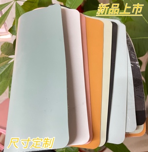 彩色鼠标硅胶垫幼儿园桌面垫 食品级硅胶垫 硅胶桌布垫定制加工