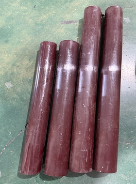 进口棕色PPSU棒 黑白黄色PPSU板医疗器械 蓝色PEEK板耐高温板材