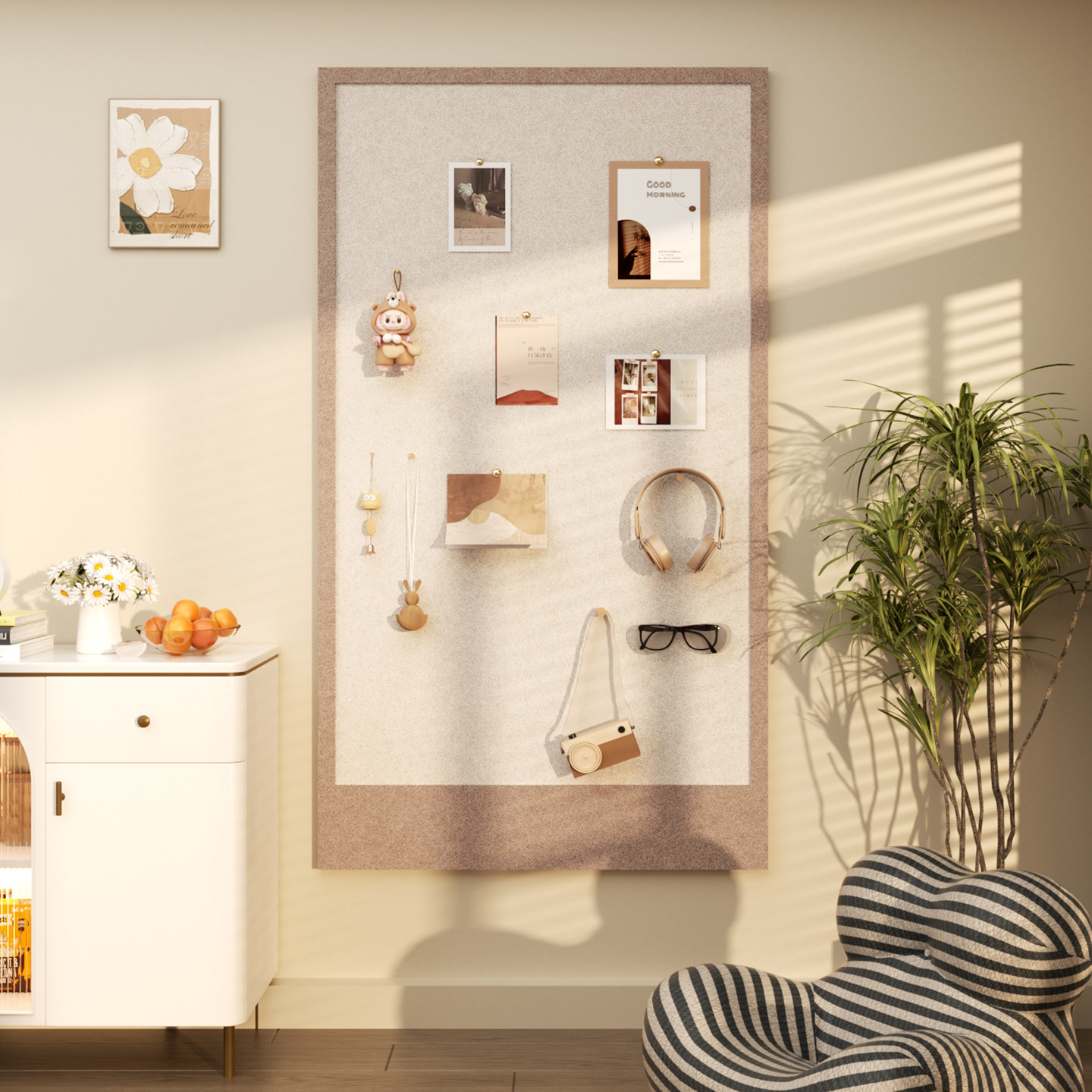 毛毡板墙贴高级感客厅照片墙背景板展示墙组合相框墙面装饰创意软木墙板相片墙相册墙毛粘板拍立得书桌留言板,文具电教/文化用品/商务用品,软木板/照片板/毛毡板,淘宝优惠券,粉丝福利购,淘宝优惠卷