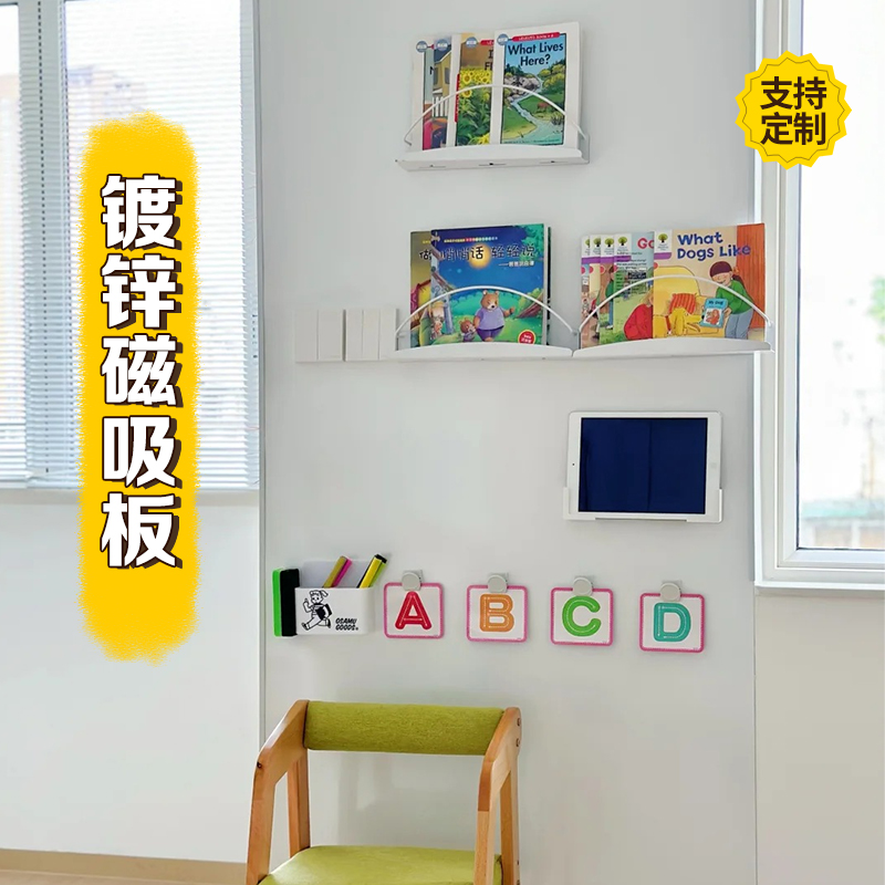 磁吸照片墙【不伤照片】