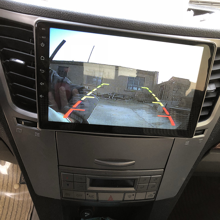 中兴皮卡中兴老威虎专用安卓智能导航中控显示大屏4G互联网一体机