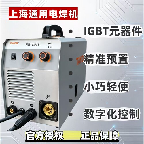 TAYOR NB-250V二保焊机工业级焊接设备
