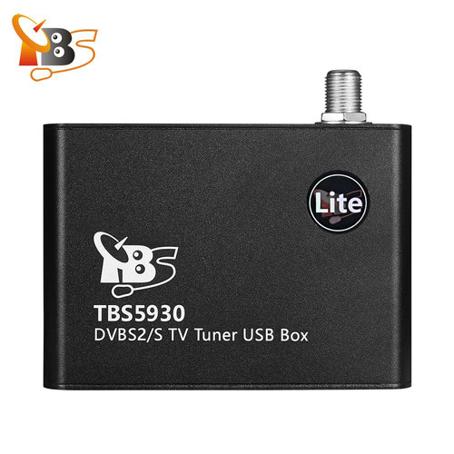 TBS5930 lite DVB-S2/S usb TV tuner 电视解调器 TS输出
