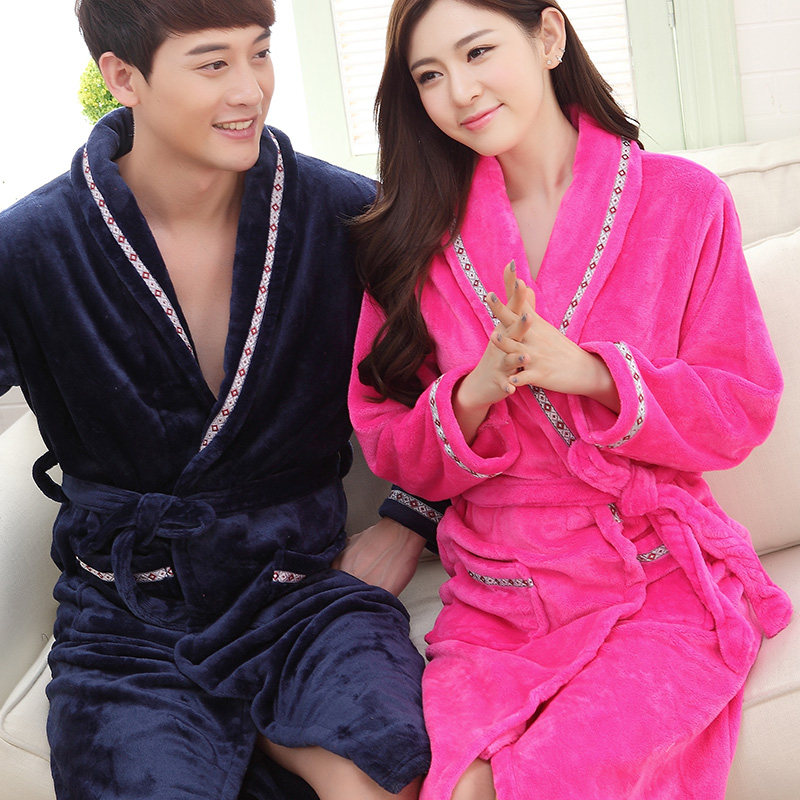 Peignoir jeunesse LINGSANG 811-3 - Ref 593942 Image 5