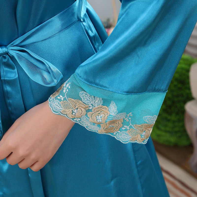 Peignoir jeunesse LINGSANG - Ref 601621 Image 5