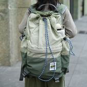 幼儿园书包女生小学生2024新款 大容量休闲轻便双肩包男孩背包 韩版