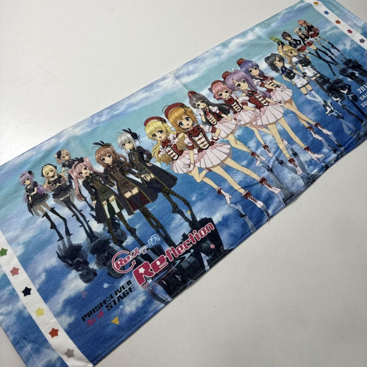 日单现货 少女偶像企划周边限定动漫水杯/居家/百货