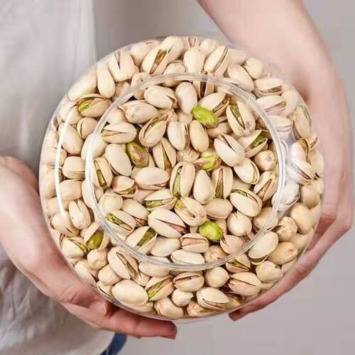 越南原色无漂白香脆开心果