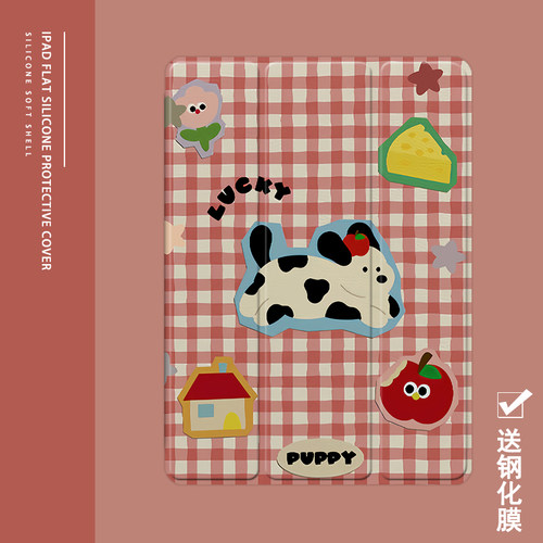 克睿斯硅胶软壳简体中文卡通