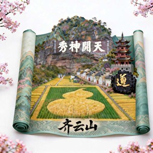 金属浮雕冰箱贴景区文旅纪念好物
