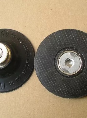 原装正品3M 45092/45091/45090 3寸黑转矩托盘M 7403打磨机配件