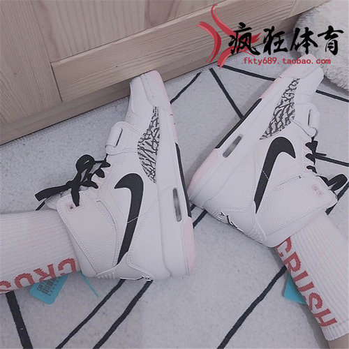 JORDANAJ312耐磨三合一休闲鞋