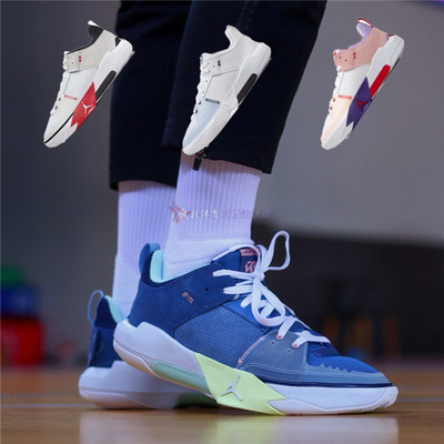 Jordan男子实战缓震篮球鞋