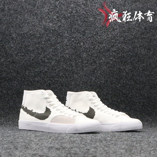耐克开拓者男子系带帆布休闲板鞋