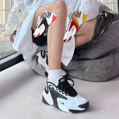 Nike Zoom 2K 耐克男女复古老爹鞋休闲运动跑鞋 AO0269 AO0354