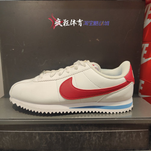 耐克CORTEZ儿童阿甘鞋百搭耐磨