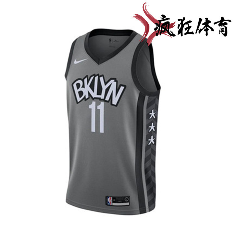 耐克欧文11号篮球背心球衣