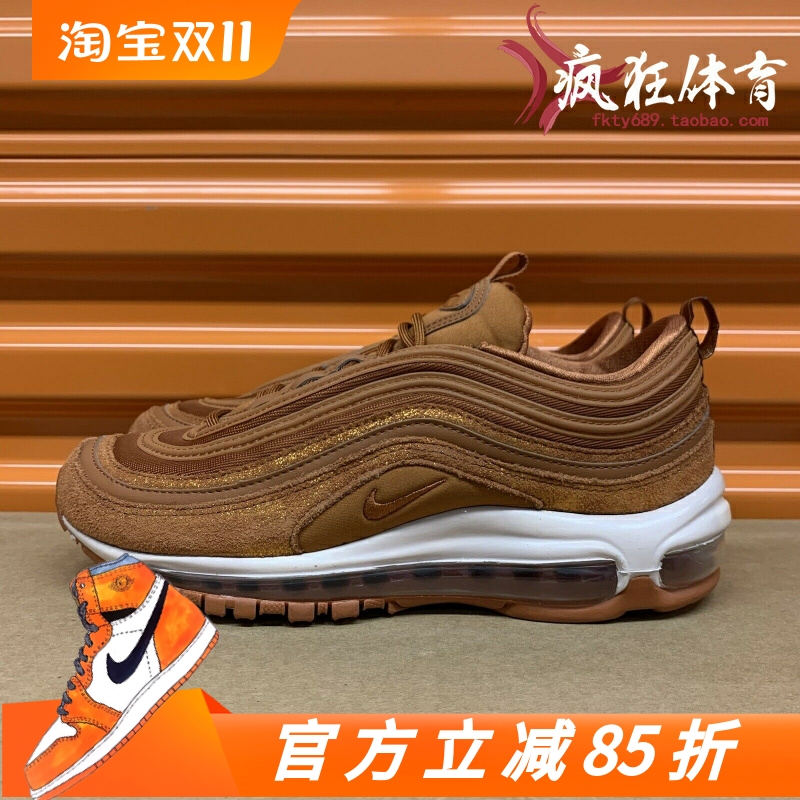 耐克女子全掌气垫休闲运动跑步鞋