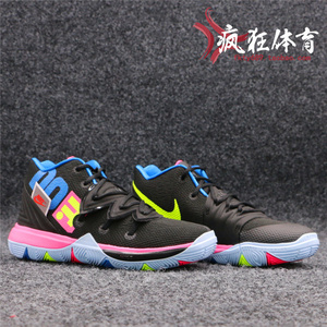 Nike KYRIE 5 耐克欧文5男女儿童休闲运动篮球鞋 AQ2458-003