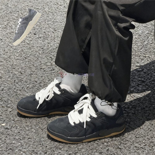 JordanSession低帮复古篮球鞋男