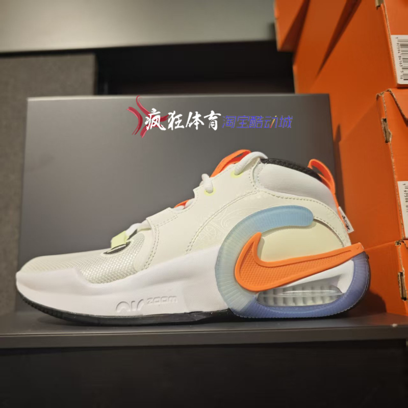 耐克大童气垫缓震舒适休闲运动鞋