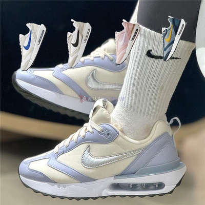 耐克男子气垫缓震跑步鞋DJ3624