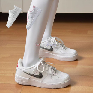 Nike Air Force 1耐克女子空军一号运动休闲板鞋FV5951  HV4403