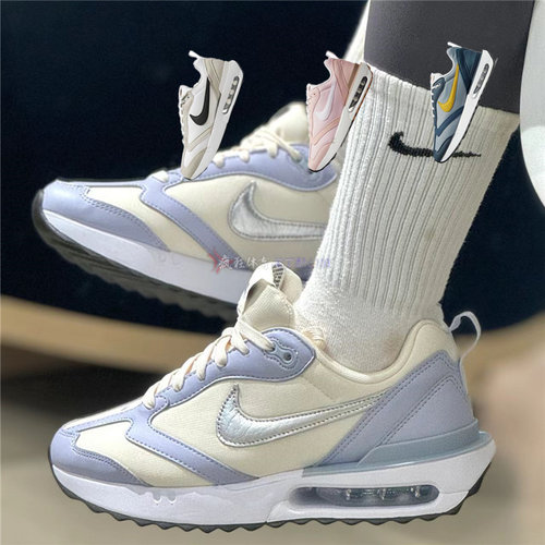 耐克男子气垫缓震跑步鞋DJ3624