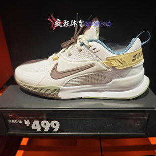 Nike CROSSCOURT耐克大童六边形小将缓震运动篮球鞋HV6008 FN2231