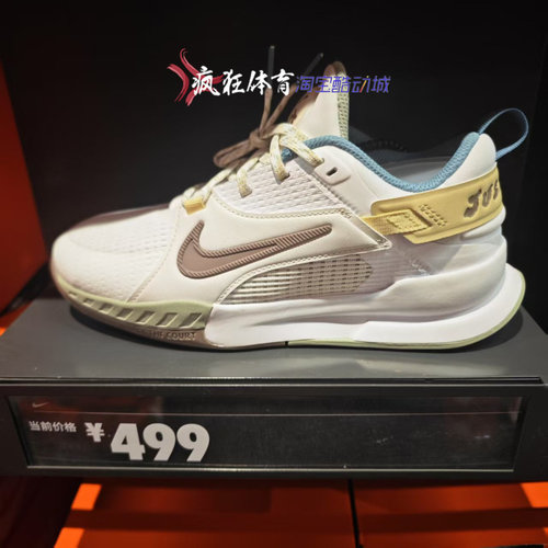 NikeCROSSCOURT大童运动篮球鞋