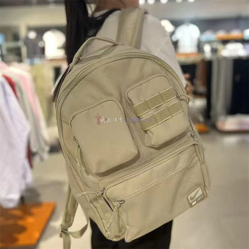 Nike耐克大容量电脑运动双肩包